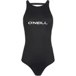 O'Neill LOGO SWIMSUIT Dámske jednodielne  plavky, čierna, veľkosť