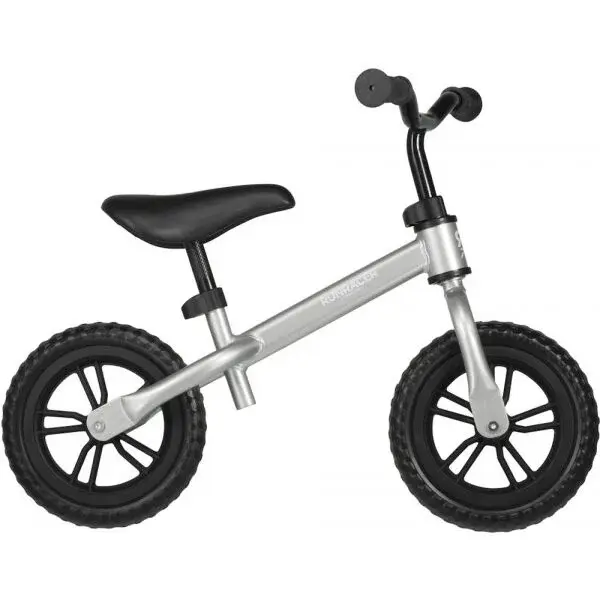 Stiga RUNRACER C10 Odrážadlo, strieborná, veľkosť 10" (80 - 105 cm)