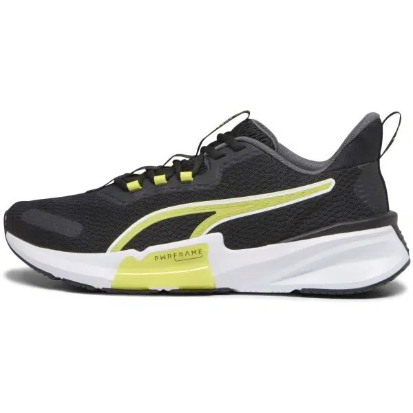 Puma PWRFRAME TR 2 Pánska fitness obuv, čierna, veľkosť 44.5