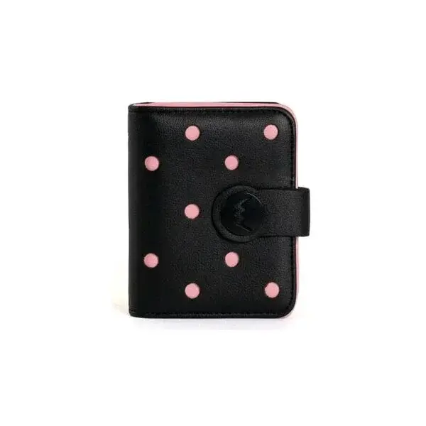 VUCH PIPPA MINI Dámska peňaženka, čierna, veľkosť