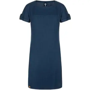 LOAP NEBRASKA Dámske šaty, tmavo modrá, veľkosť