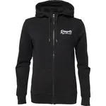 Reaper PALMINKA Dámska mikina, čierna, veľkosť XXL