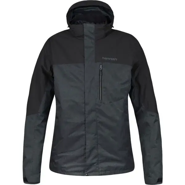 Hannah FARESS Pánska bunda 3v1, čierna, veľkosť