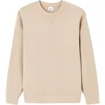 CELIO FESEVEN Pánska mikina, béžová, veľkosť