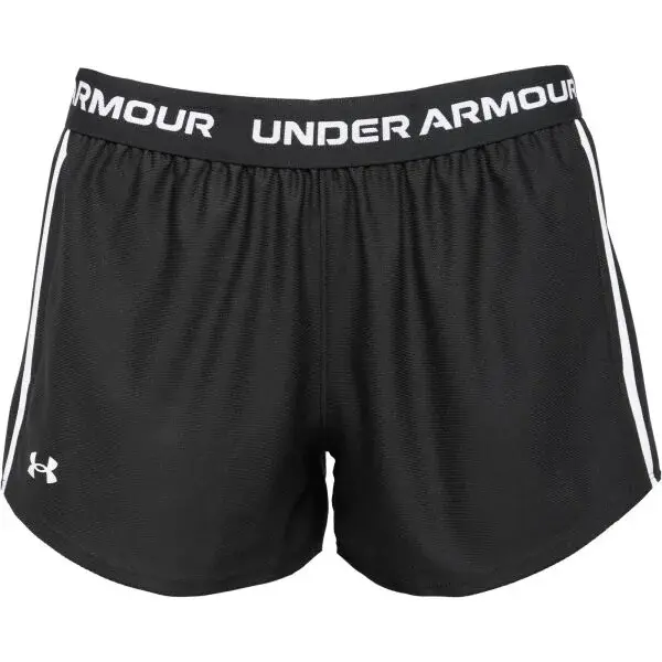 Under Armour TECH PLAY UP Dámske kraťasy, čierna, veľkosť