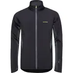 Klimatex JENKIN Pánska ultraľahká zabaliteľná bunda, čierna, veľkosť