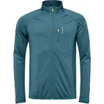 Klimatex CALLAHAN Pánska funkčná mikina, tmavo zelená, veľkosť