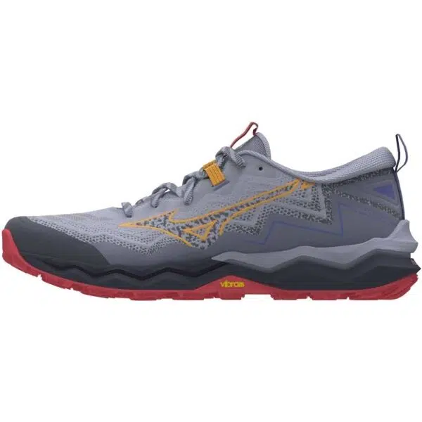 Mizuno WAVE DAICHI 9 W Dámska bežecká obuv, fialová, veľkosť 39