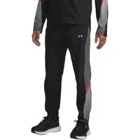 Under Armour VELOCITI STORM Pánske športové nohavice, čierna, veľkosť M