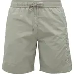 Champion LEGACY Pánske plavecké šortky, sivá, veľkosť