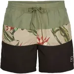 O'Neill FRAME BLOCK SHORTS Pánske šortky do vody, mix, veľkosť