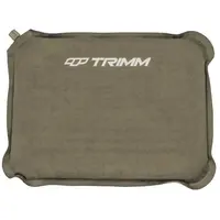 TRIMM BUDDY 5.0 sedák / vankúš, khaki, veľkosť