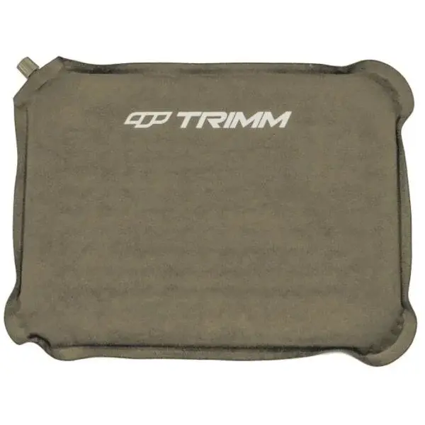 TRIMM BUDDY 5.0 sedák / vankúš, khaki, veľkosť