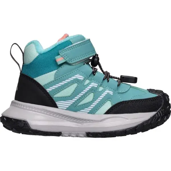 Crossroad LINERE Detská zimná obuv, tyrkysová, veľkosť