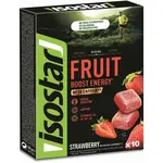 Isostar 10x10 G HIGH ENERGY FRUIT BOOST Energy želé, , veľkosť