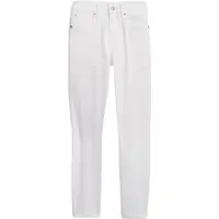 GAP SKINNY Dámske džínsy, biela, veľkosť