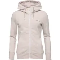 Willard VANESA Dámska mikina so zapínaním po celej dĺžke, ružová, veľkosť XXL