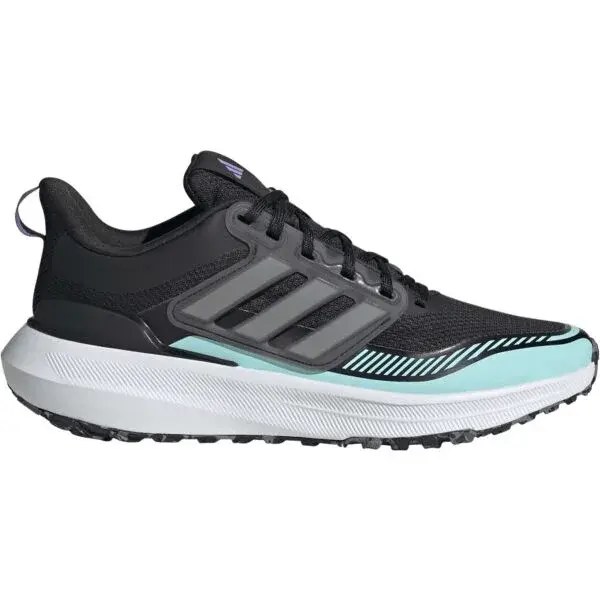adidas ULTRABOUNCE TR W Dámska bežecká obuv, čierna, veľkosť 37 1/3