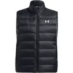 Under Armour LEGEND DOWN Pánska vesta, čierna, veľkosť L