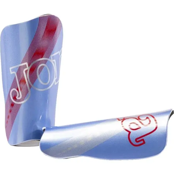Joma PANTHER SHIN GUARDS Futbalové chrániče, modrá, veľkosť