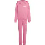 adidas 3 STRIPES TRACKSUIT Detská súprava, ružová, veľkosť