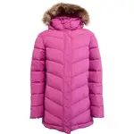 Head JUNI Detská bunda, ružová, veľkosť 152-158