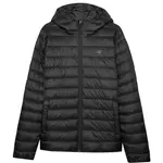 4F JACKET CITY Pánska bunda, čierna, veľkosť