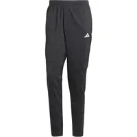 adidas OWN THE RUN PANTS Pánske bežecké tepláky, čierna, veľkosť XXL