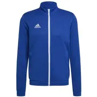 adidas ENT22 TK JKT Pánska futbalová mikina, modrá, veľkosť XXL
