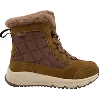 Lotto CESMINA Dámska zimná obuv, hnedá, veľkosť