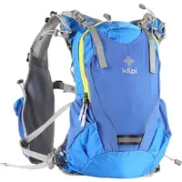 KILPI CADENCE 10 Bežecký a cyklistický ruksak, modrá, veľkosť