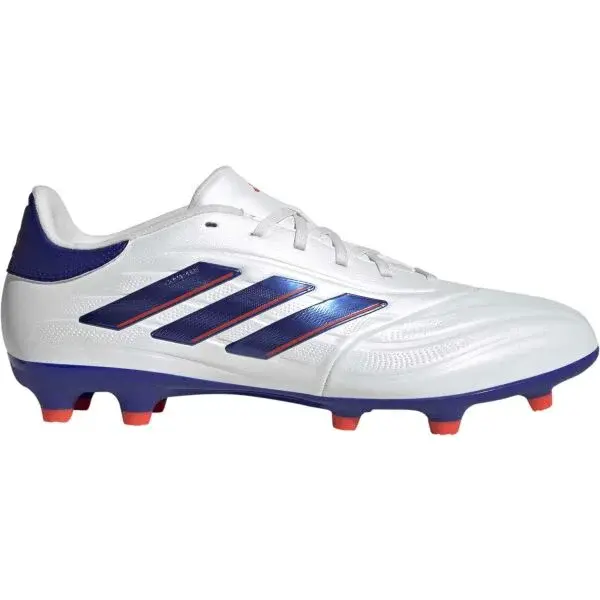 adidas COPA PURE 2 LEAGUE FG Pánske kopačky, biela, veľkosť 44 2/3