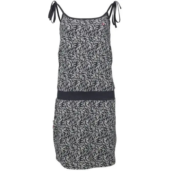 LOAP BAELA Dámske šaty, čierna, veľkosť