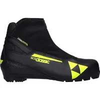 Fischer RC3 CLASSIC Obuv na bežky, ktorá je vhodná aj na klasiku, čierna, veľkosť