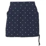 Willard CHICALA Dámska športová elegantná sukňa, tmavo modrá, veľkosť