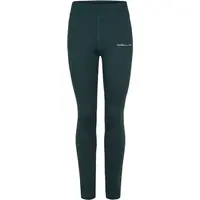 O'Neill BASE LAYER Dámske funkčné legíny, tmavo zelená, veľkosť