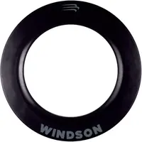 Windson LED SURROUND Kruh okolo terča, čierna, veľkosť