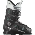 Salomon SELECT 70 W WIDE Dámske lyžiarky, čierna, veľkosť