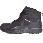 Head MATHE Pánska zimná obuv, čierna, veľkosť