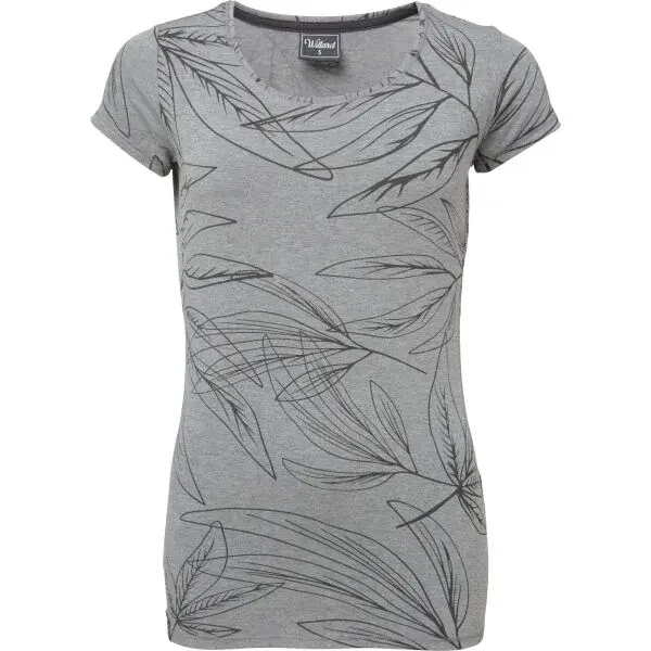 Willard MICA Dámske tričko, sivá, veľkosť
