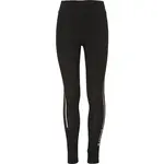 Lotto COLEEN Dievčenské legíny, čierna, veľkosť 140-146