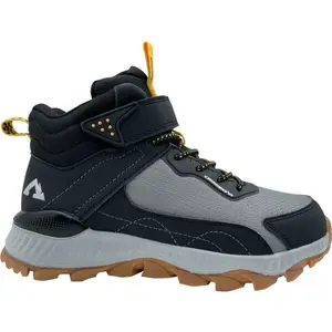 Crossroad DIRPY MID Detská vychádzková obuv, sivá, veľkosť