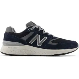 New Balance MW880CB6 Pánska vychádzková obuv, tmavo modrá, veľkosť 40.5