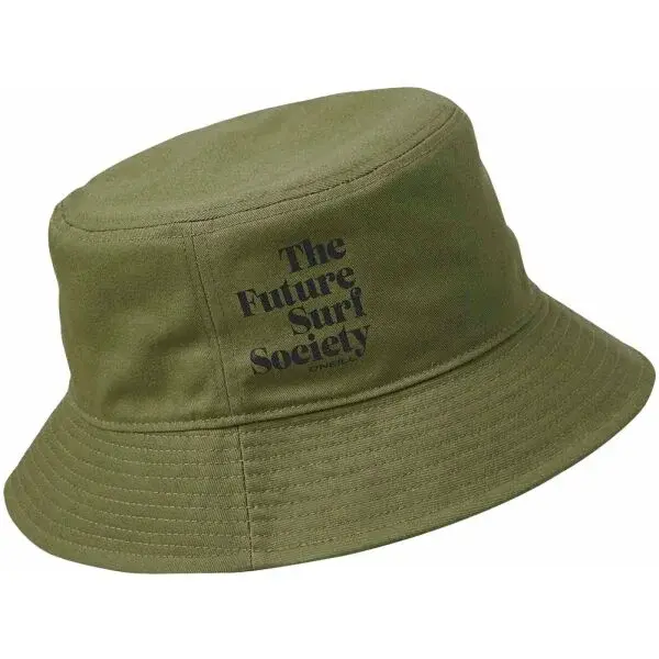 O'Neill SUNNY BUCKET HAT Klobúk pre mužov a ženy, khaki, veľkosť UNI
