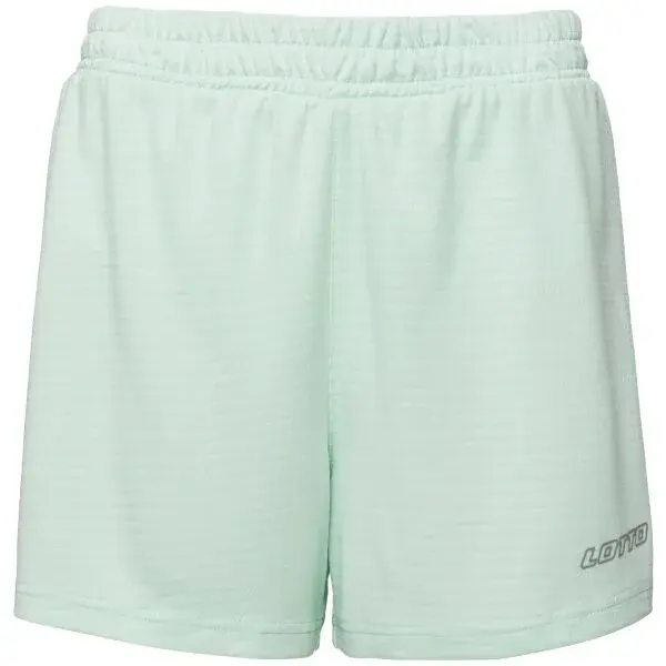 Lotto TXAKA Dámske šortky, svetlo zelená, veľkosť