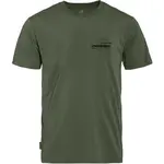 Horsefeathers SHANK Pánske tričko, tmavo zelená, veľkosť