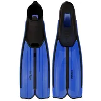 AQUOS PIKE Potápačské plutvy, modrá, veľkosť
