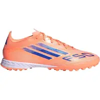 adidas F50 PRO TF Pánske turfy, oranžová, veľkosť 44 2/3