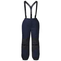 Bergans LILLETIND INSULATED KIDS PANTS Detské zateplené nohavice, tmavo modrá, veľkosť