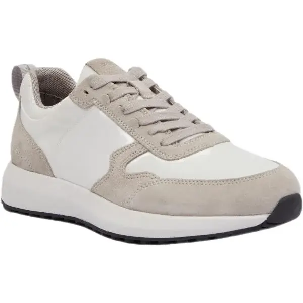 Geox U VOLPIANO Pánska vychádzková obuv, sivá, veľkosť